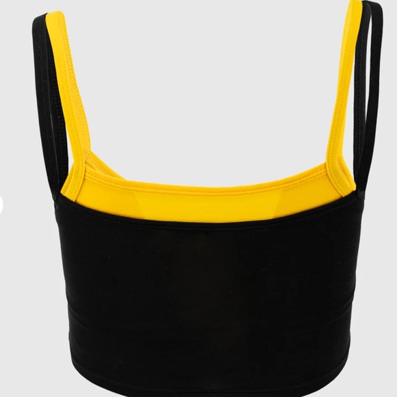 Brazzers Crop Cami (RARE!) - Picture 4 of 7